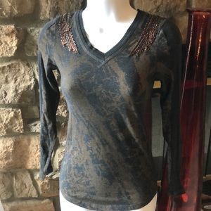 MISS ME LONG SLEEVE T-SHIRT